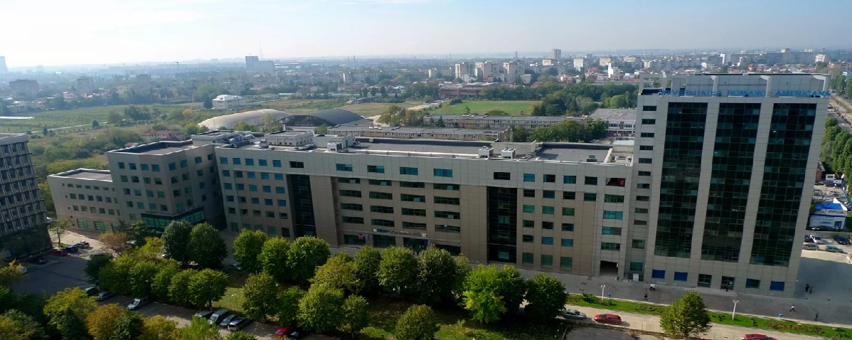 Romanian-American University Campus
